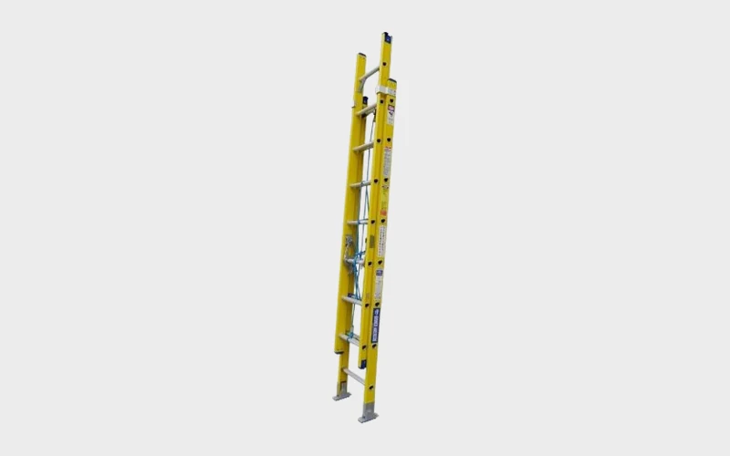 Escalera de extensión industrial AMERICAN VULCANO